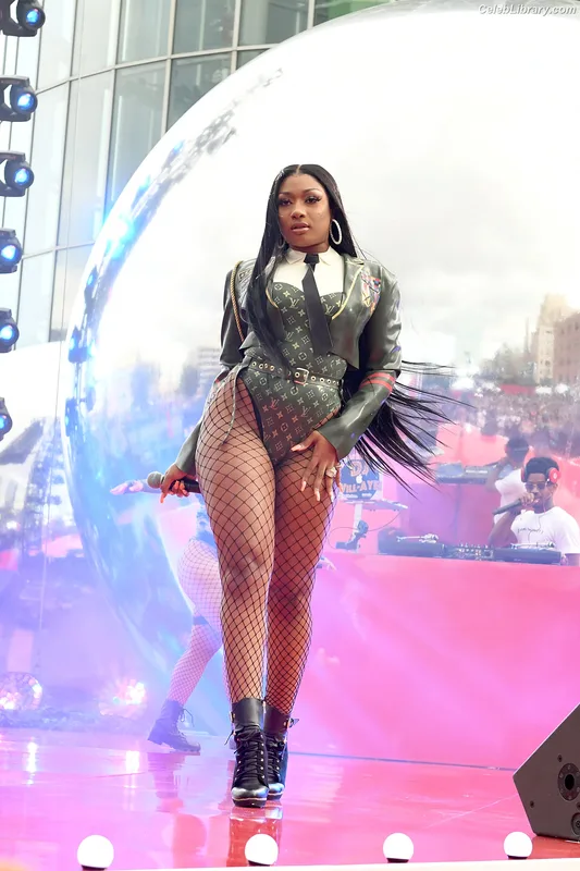 Megan Thee Stallion photo 7 of 1985