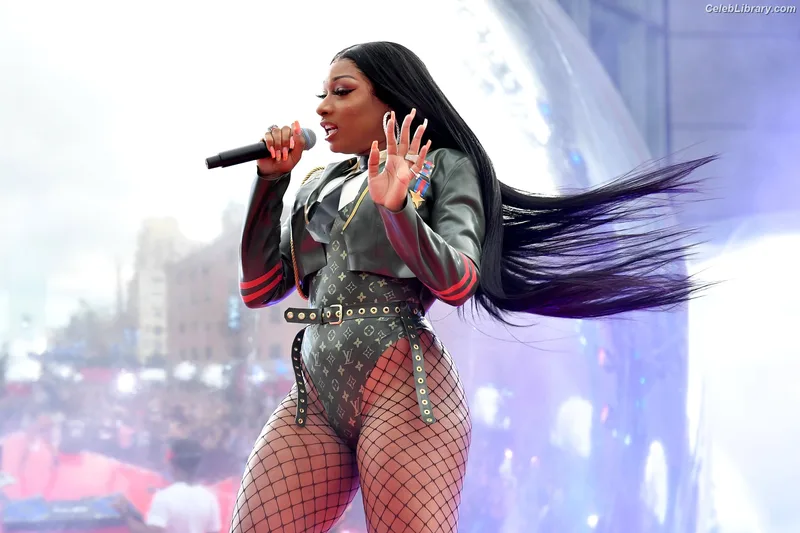 Megan Thee Stallion photo 9 of 1985