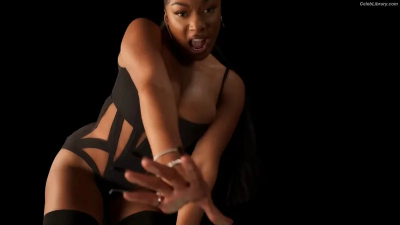 Megan Thee Stallion photo 23 of 1985