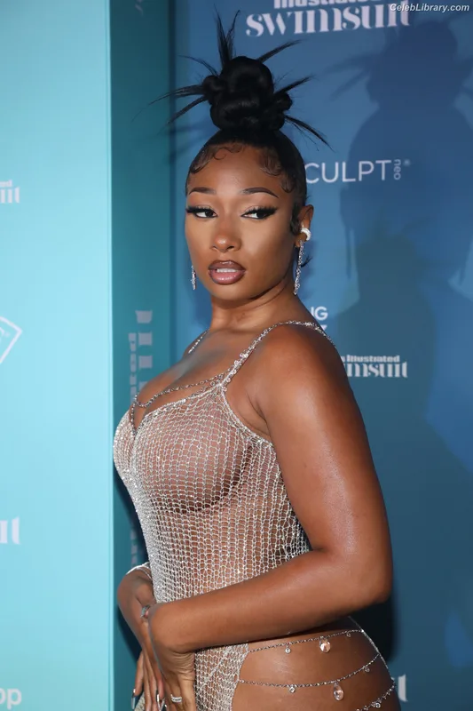 Megan Thee Stallion photo 8 of 1985