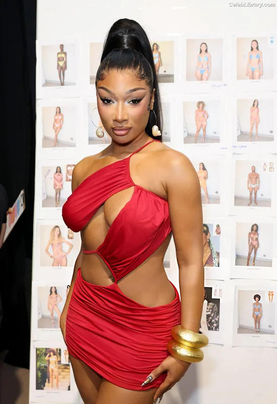 Megan Thee Stallion photo 4 of 1985