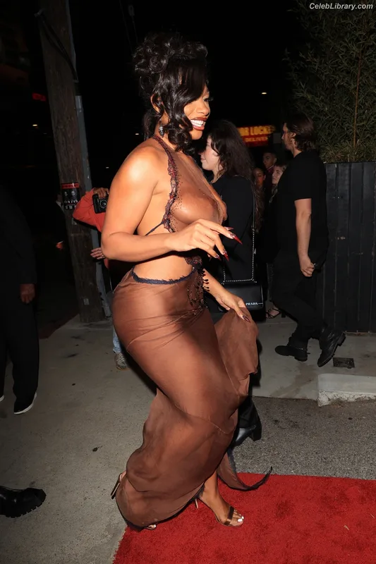 Megan Thee Stallion photo 22 of 1985