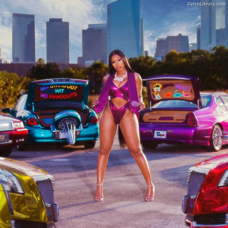 Megan Thee Stallion photo 24 of 1985