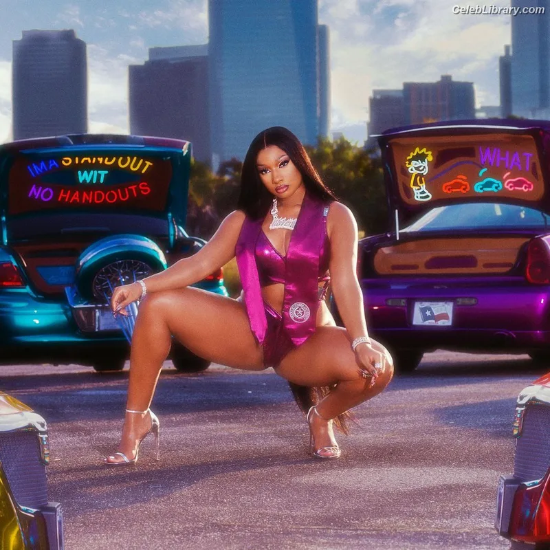 Megan Thee Stallion photo 1 of 1985