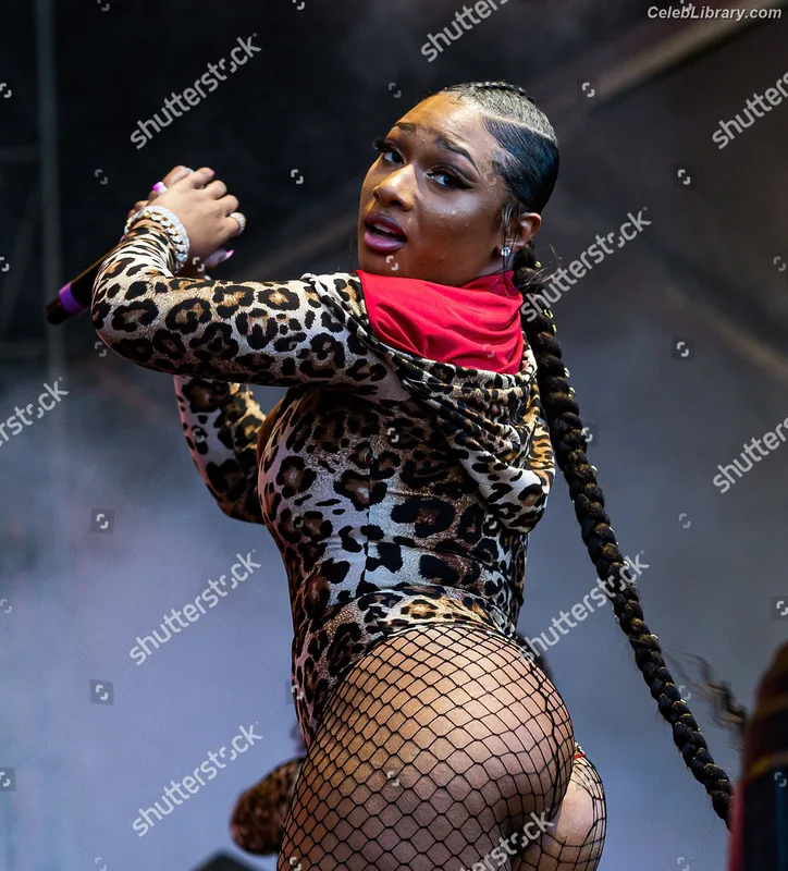 Megan Thee Stallion photo 10 of 1985