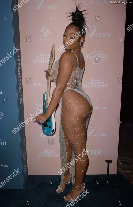 Megan Thee Stallion photo 20 of 1985