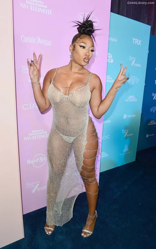 Megan Thee Stallion photo 5 of 1985