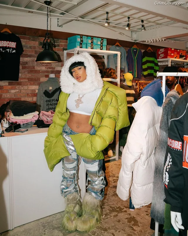 Megan Thee Stallion photo 12 of 1985