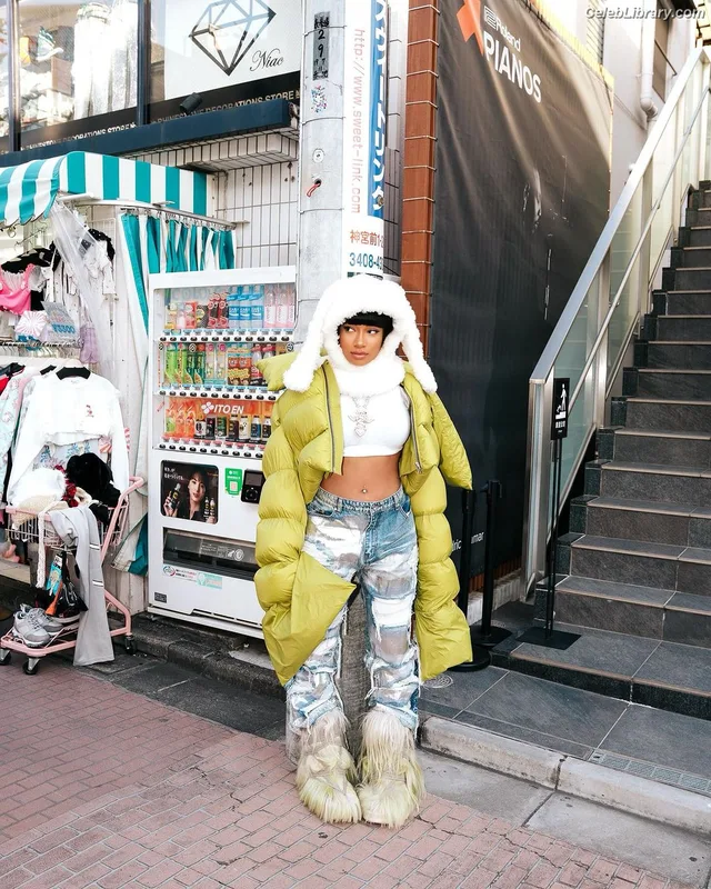 Megan Thee Stallion photo 15 of 1985