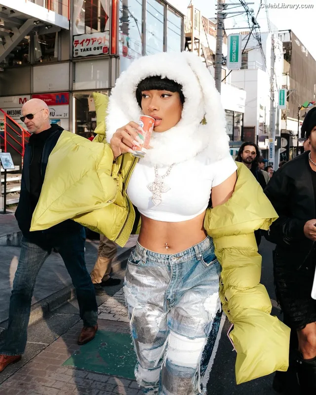 Megan Thee Stallion photo 16 of 1985