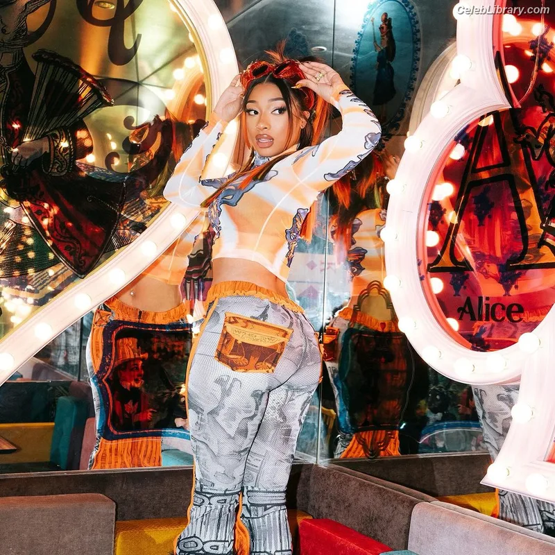 Megan Thee Stallion photo 18 of 1985