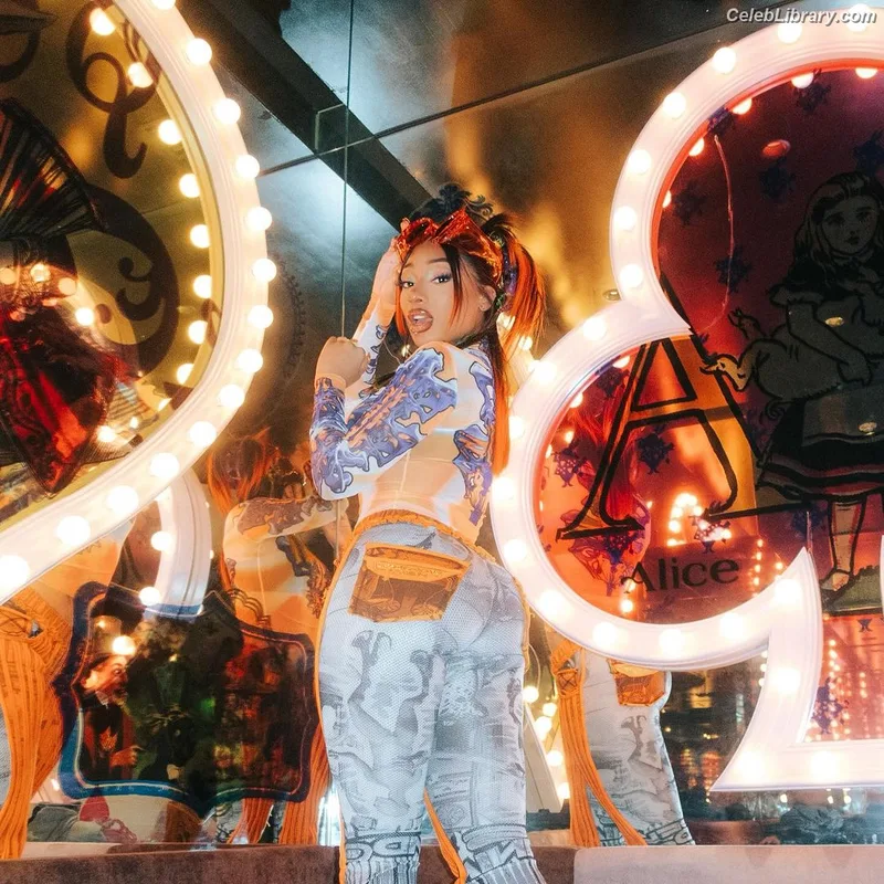 Megan Thee Stallion photo 20 of 1985