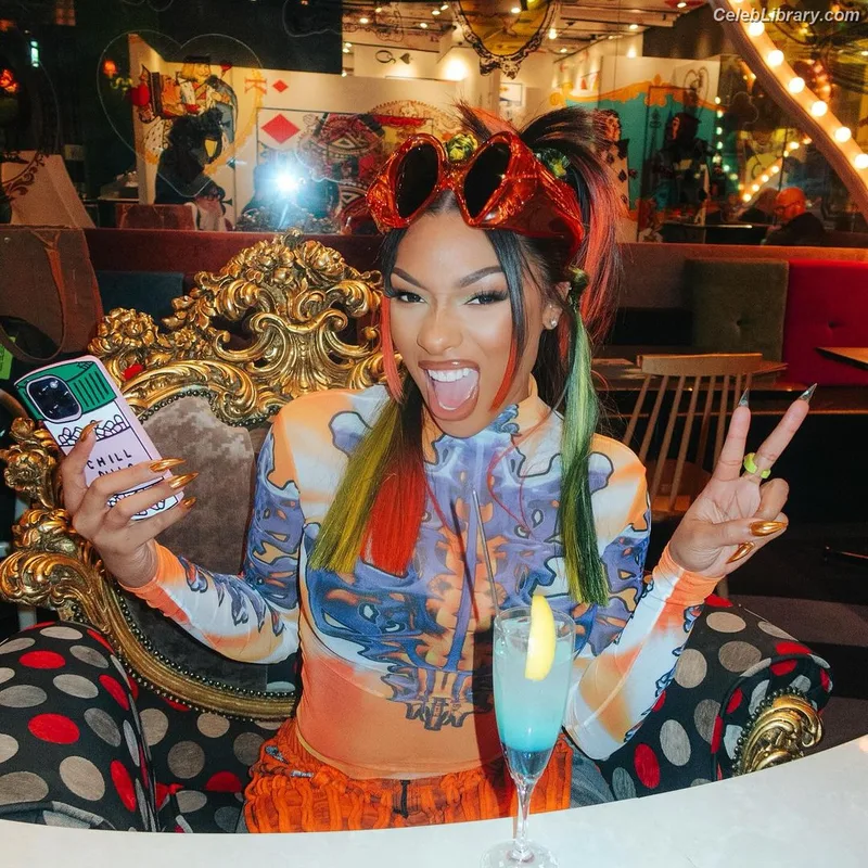 Megan Thee Stallion photo 22 of 1985