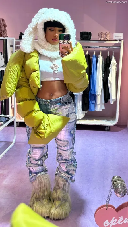 Megan Thee Stallion photo 21 of 1985