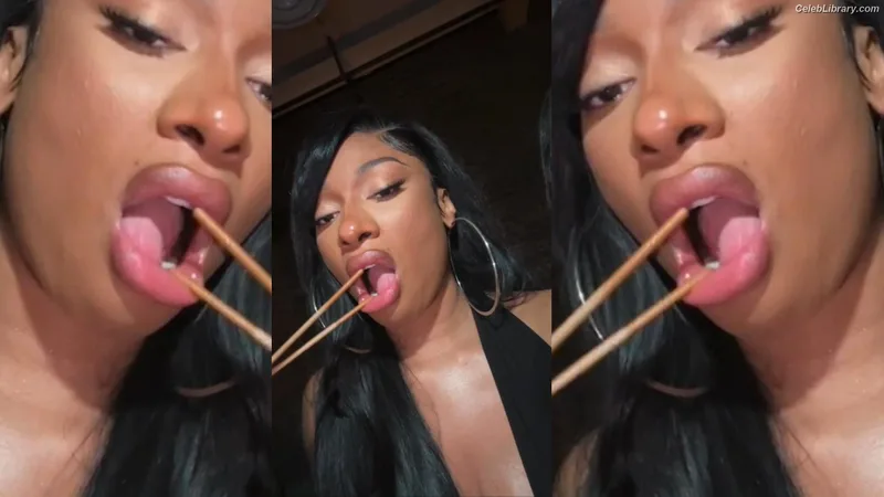 Megan Thee Stallion photo 16 of 1985