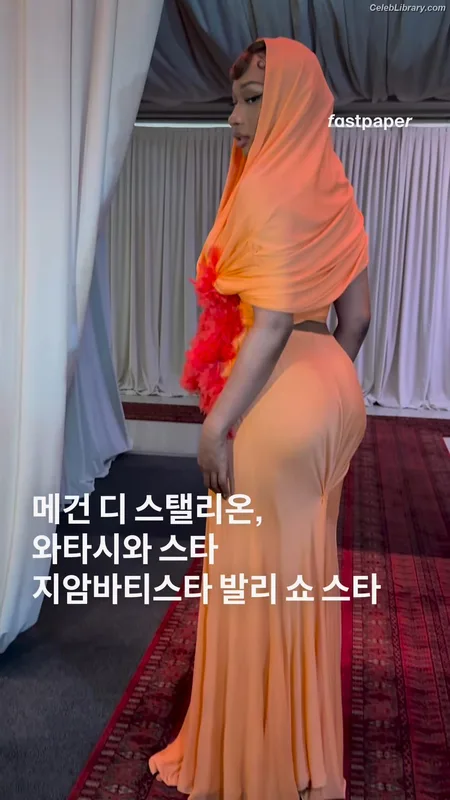 Megan Thee Stallion photo 20 of 1985