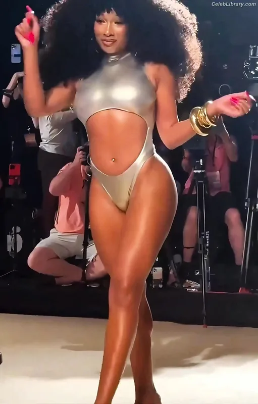Megan Thee Stallion photo 1 of 1985