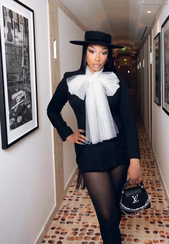 Megan Thee Stallion photo 14 of 1985