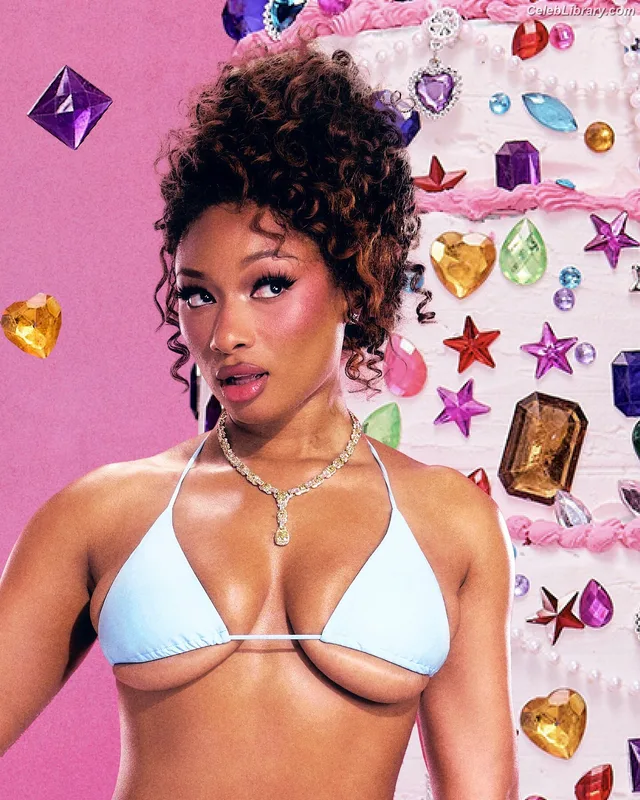 Megan Thee Stallion photo 12 of 1985