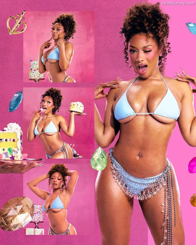 Megan Thee Stallion photo 14 of 1985