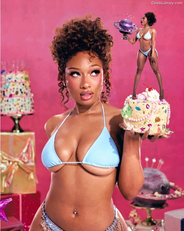 Megan Thee Stallion photo 15 of 1985
