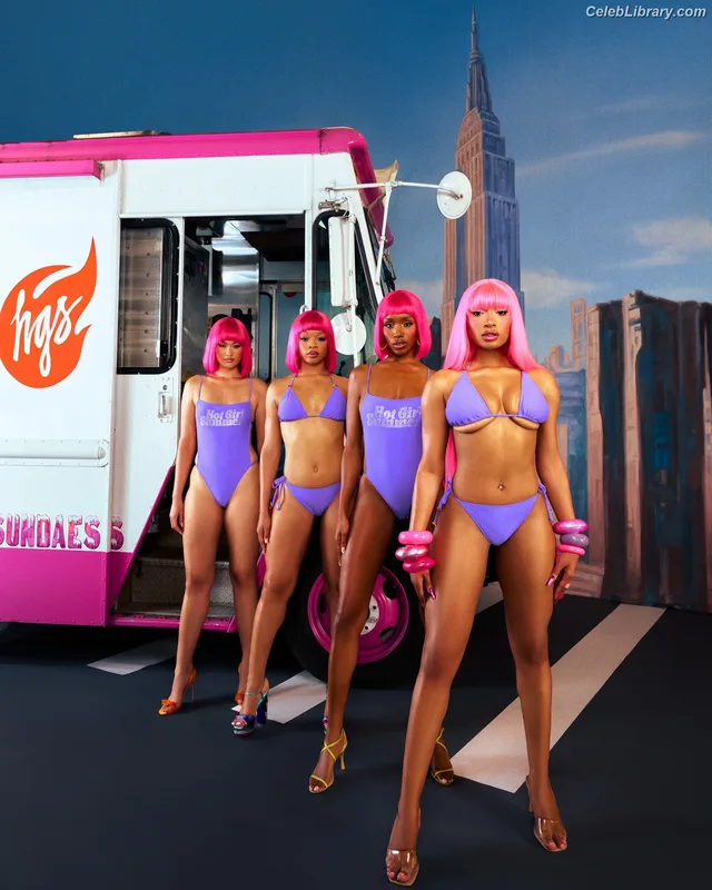 Megan Thee Stallion photo 6 of 1985