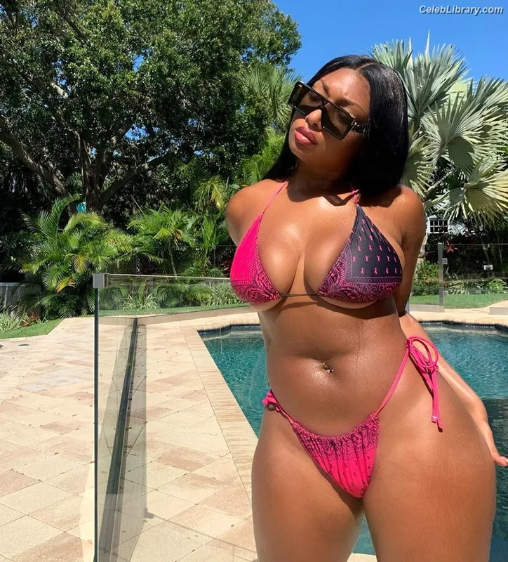Megan Thee Stallion photo 8 of 1985