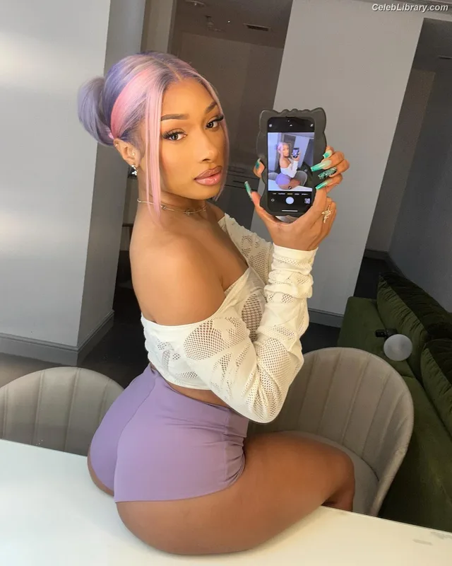 Megan Thee Stallion photo 15 of 1985