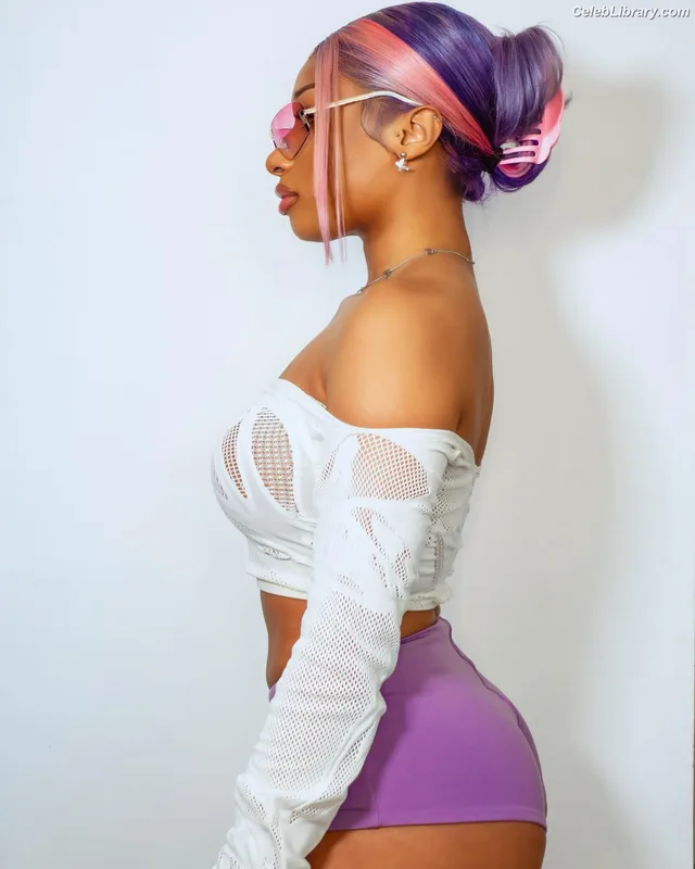 Megan Thee Stallion photo 17 of 1985