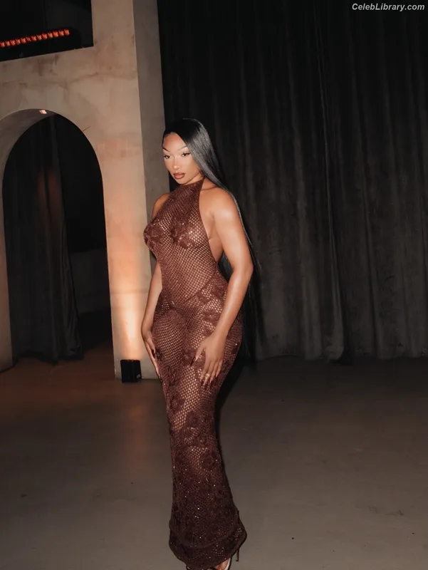 Megan Thee Stallion photo 5 of 1985
