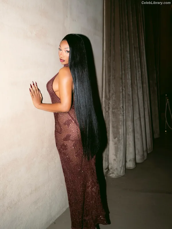 Megan Thee Stallion photo 8 of 1985