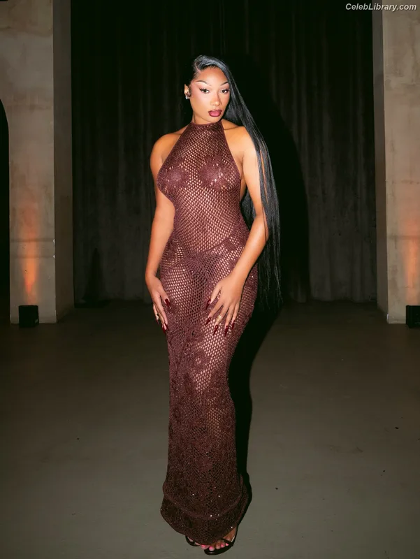 Megan Thee Stallion photo 9 of 1985