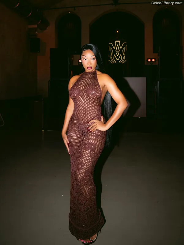 Megan Thee Stallion photo 10 of 1985