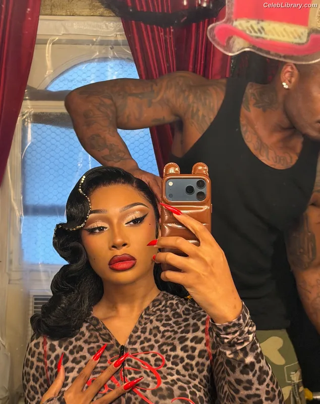 Megan Thee Stallion photo 20 of 1985