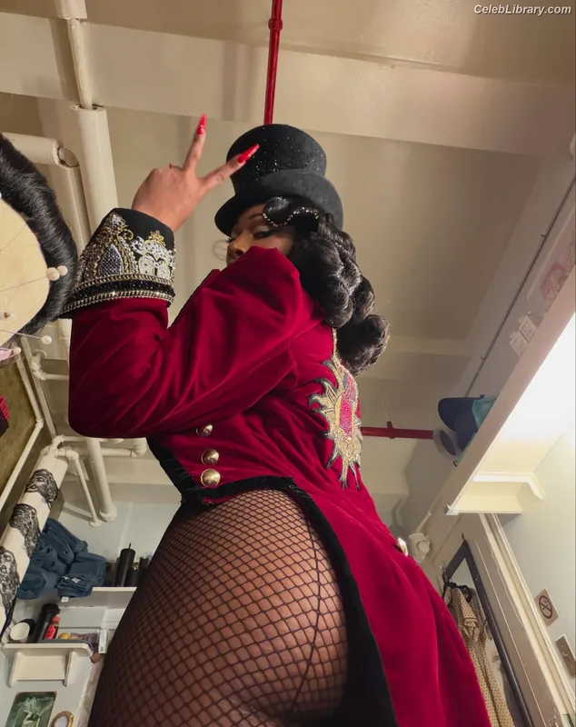 Megan Thee Stallion photo 23 of 1985
