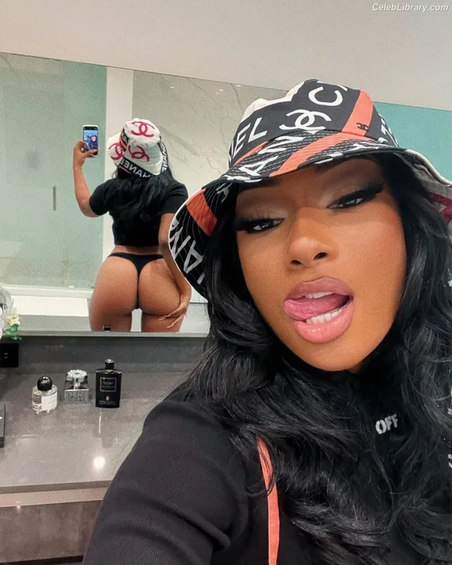 Megan Thee Stallion photo 17 of 1985