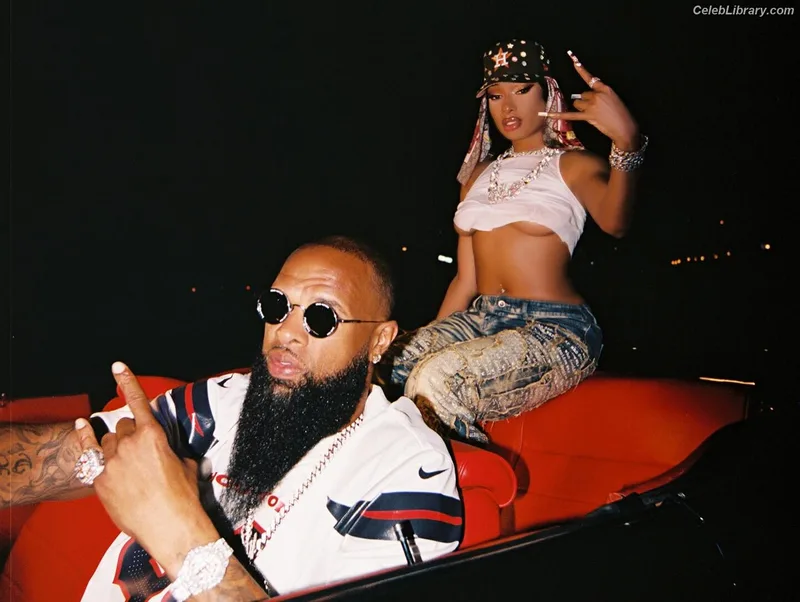 Megan Thee Stallion photo 20 of 1985