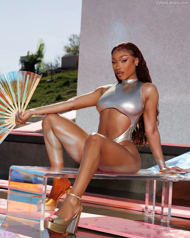 Megan Thee Stallion photo 5 of 1985