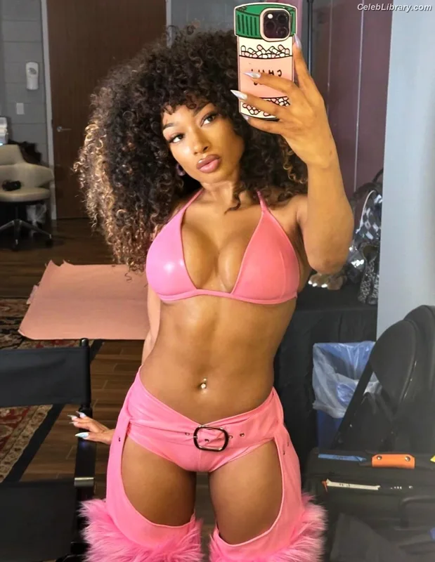 Megan Thee Stallion photo 5 of 1985