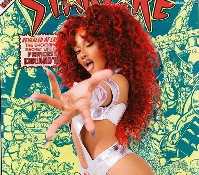 Megan Thee Stallion photo 17 of 1985