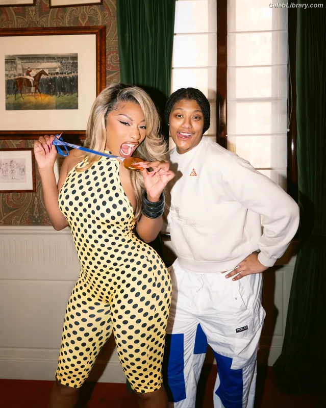 Megan Thee Stallion photo 20 of 1985