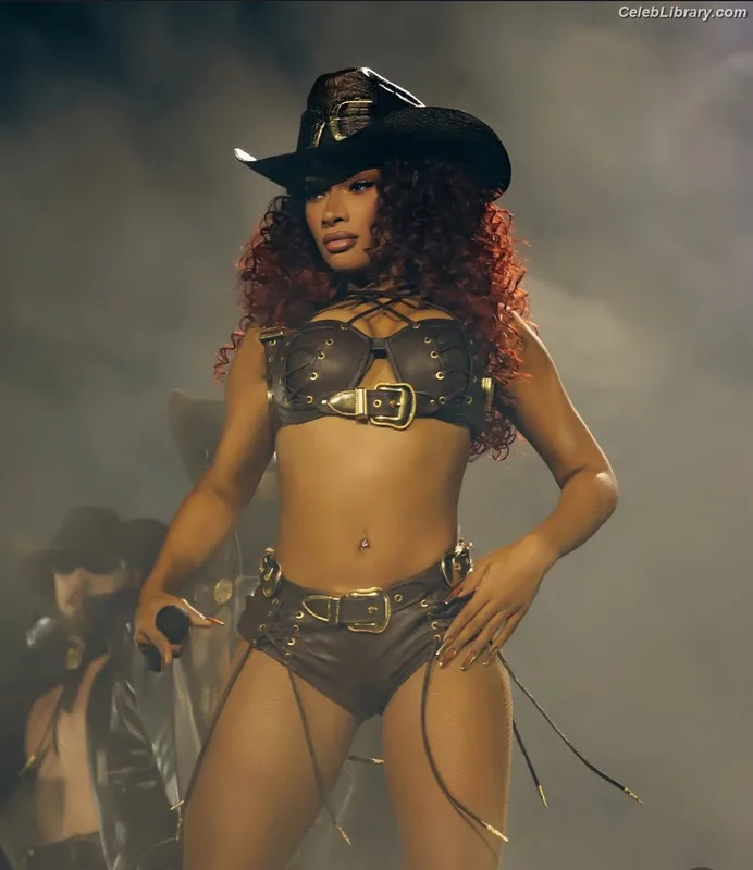Megan Thee Stallion photo 16 of 1985