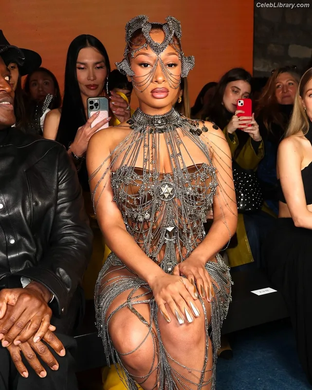 Megan Thee Stallion photo 17 of 1985