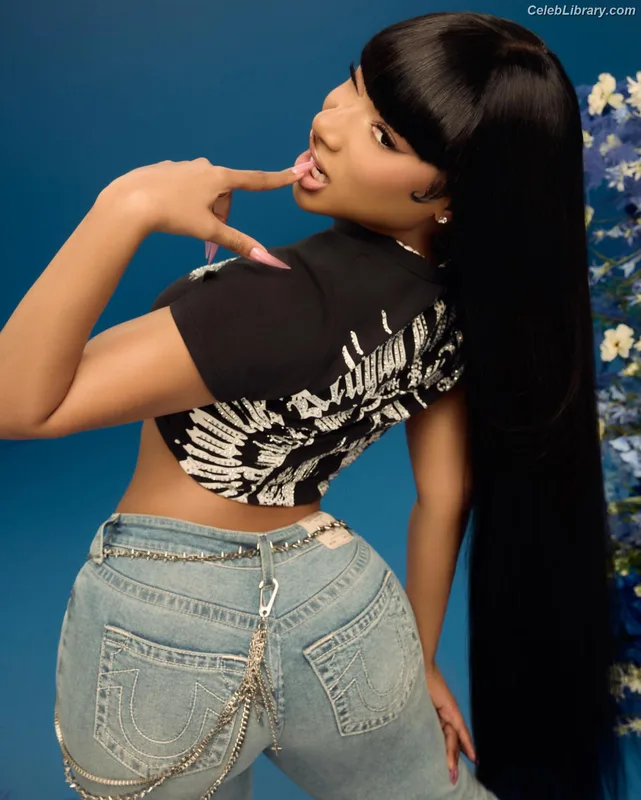 Megan Thee Stallion photo 20 of 1985