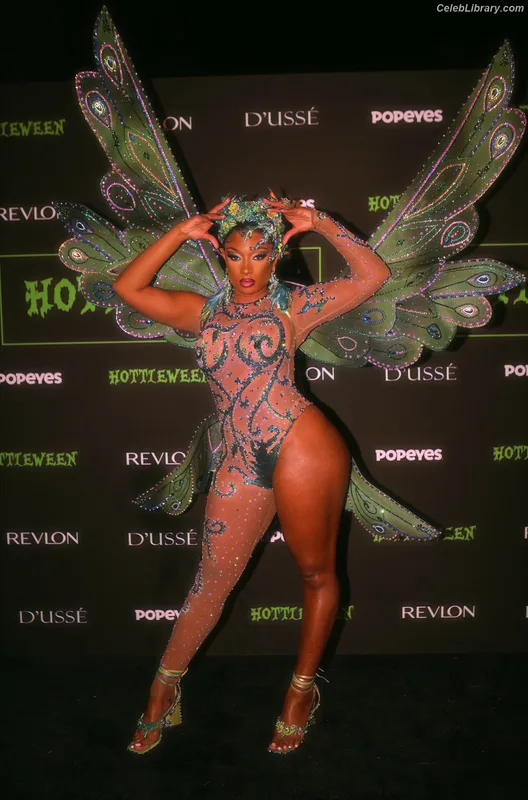 Megan Thee Stallion photo 21 of 1985