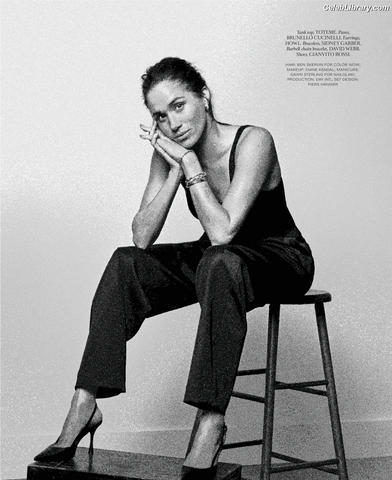 Meghan Markle photo 1 of 67