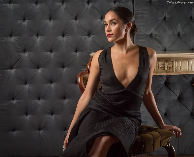 Meghan Markle photo 8 of 68