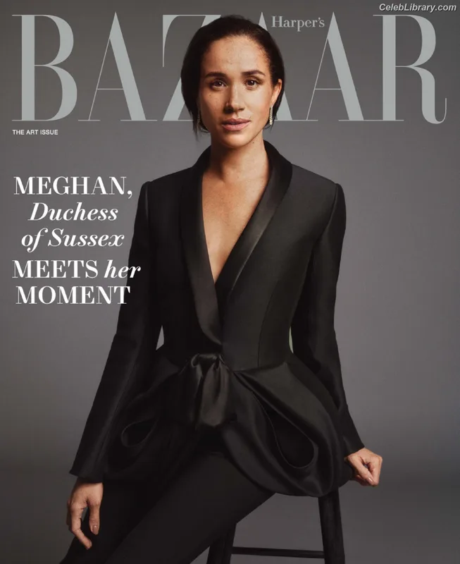 Meghan Markle photo 2 of 68