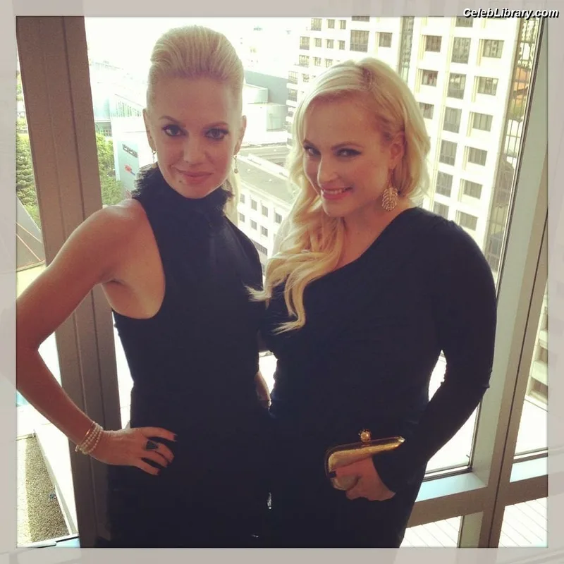 Meghan McCain photo 5 of 159