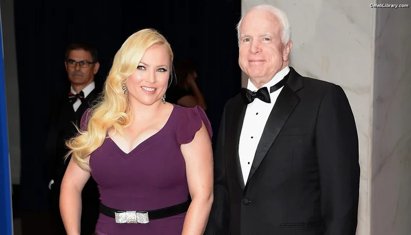 Meghan McCain photo 22 of 159
